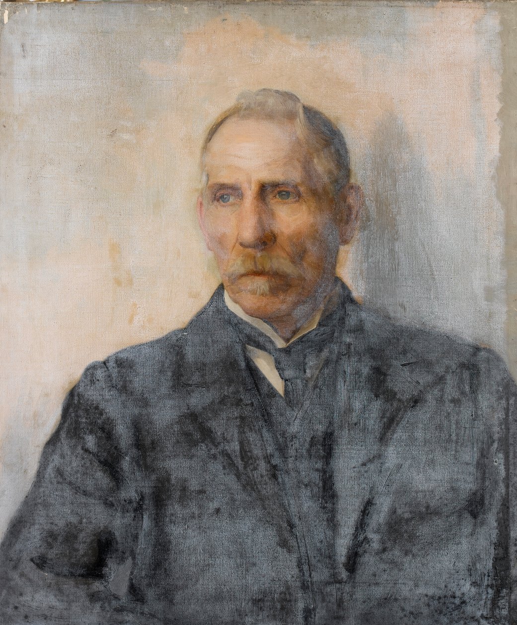 Retrato de um homem de Walter Bonner Gash