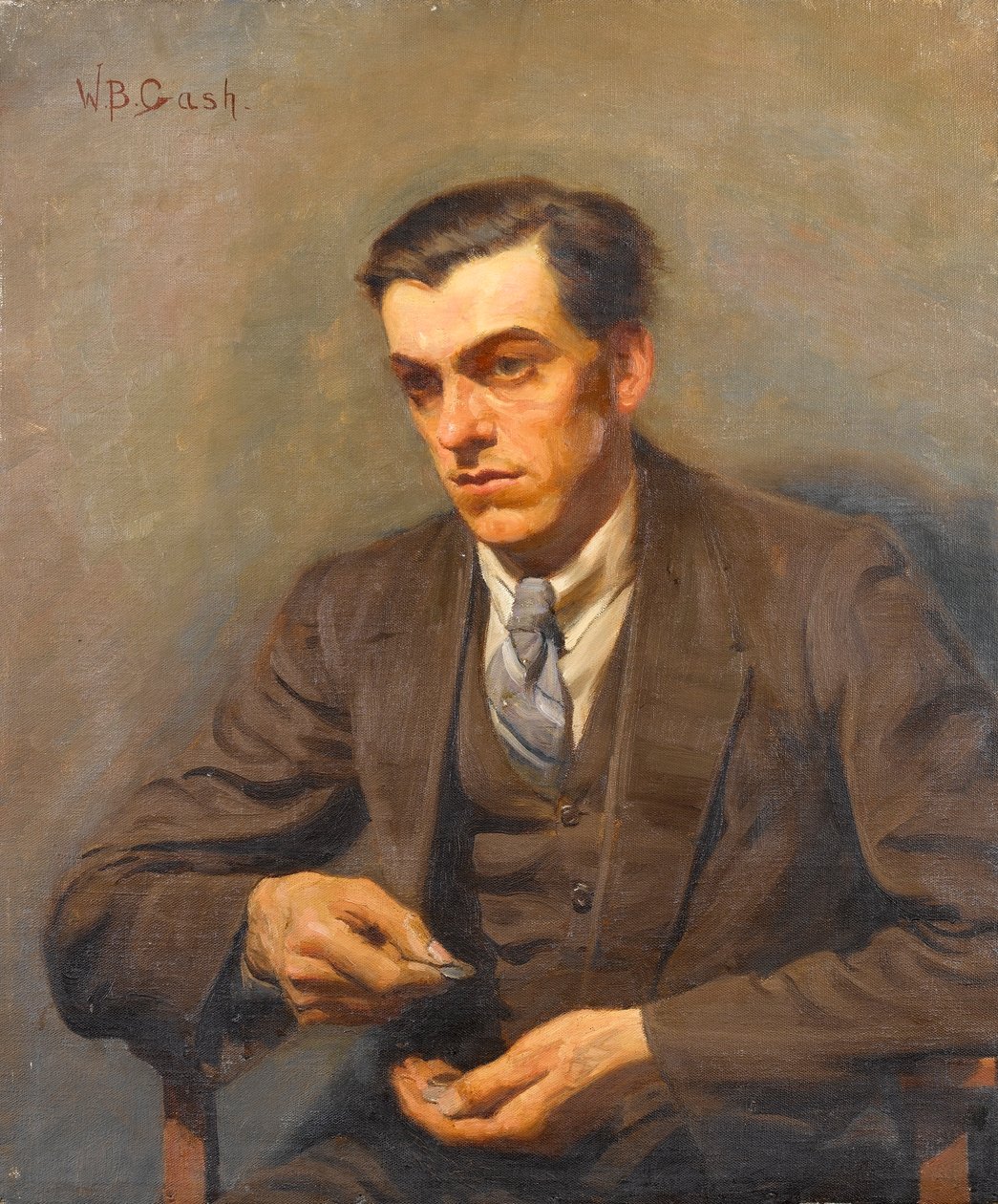 The Dole de Walter Bonner Gash