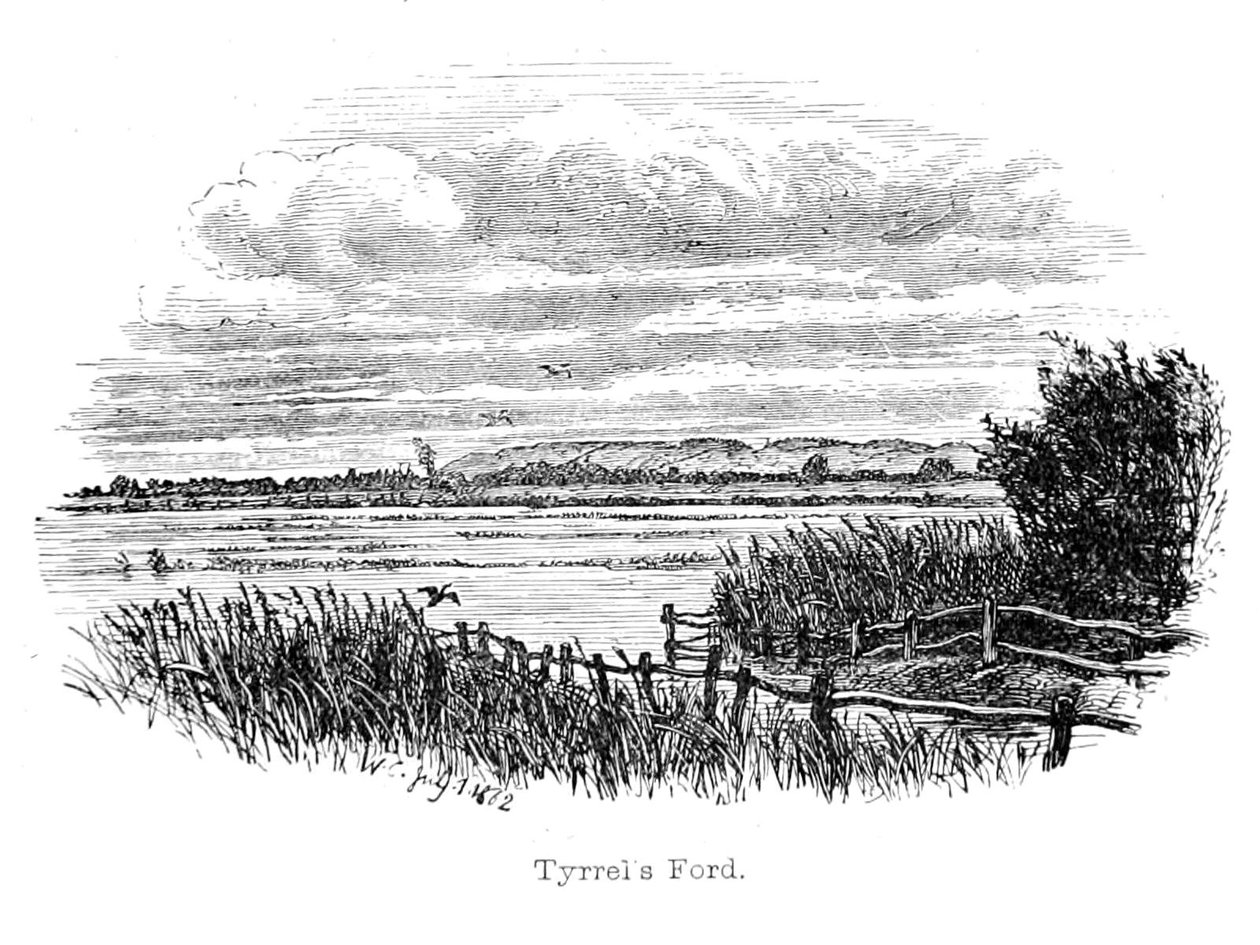 Tyrrels Ford de Walter Crane