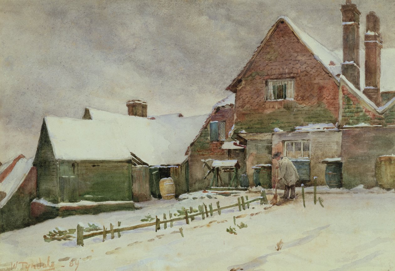 Neve, 1898 de Walter Frederick Roofe Tyndale