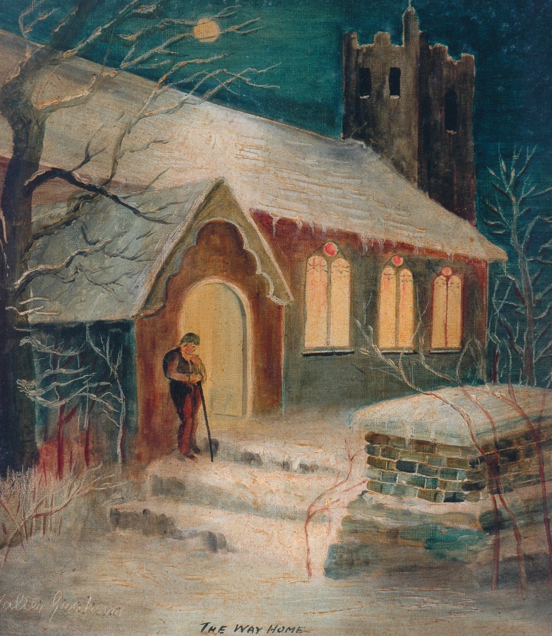 The Way Home de Walter Graham