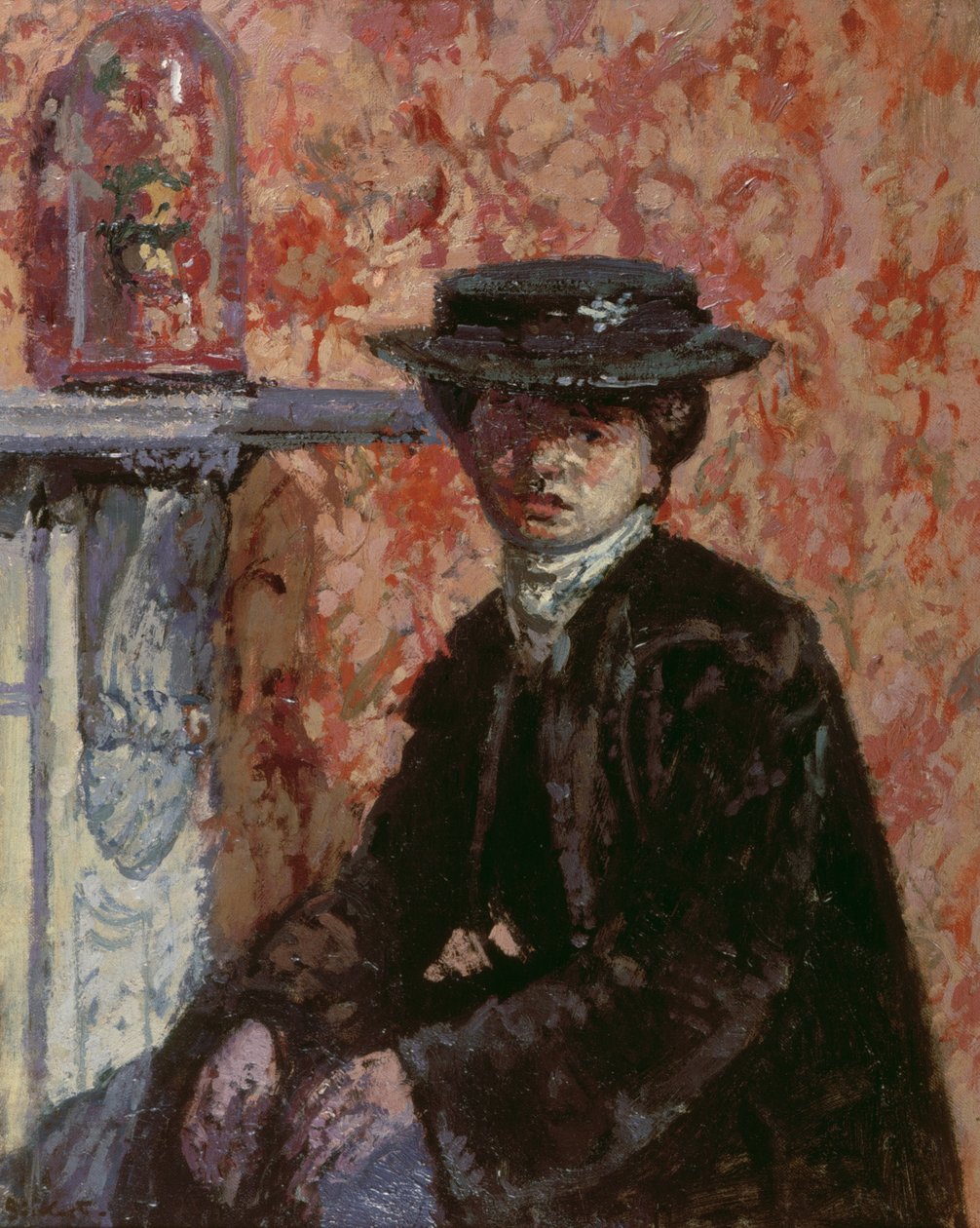 A nova casa de Walter Richard Sickert