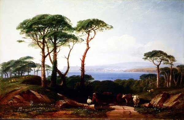 Plymouth, 1857 de Walter Williams