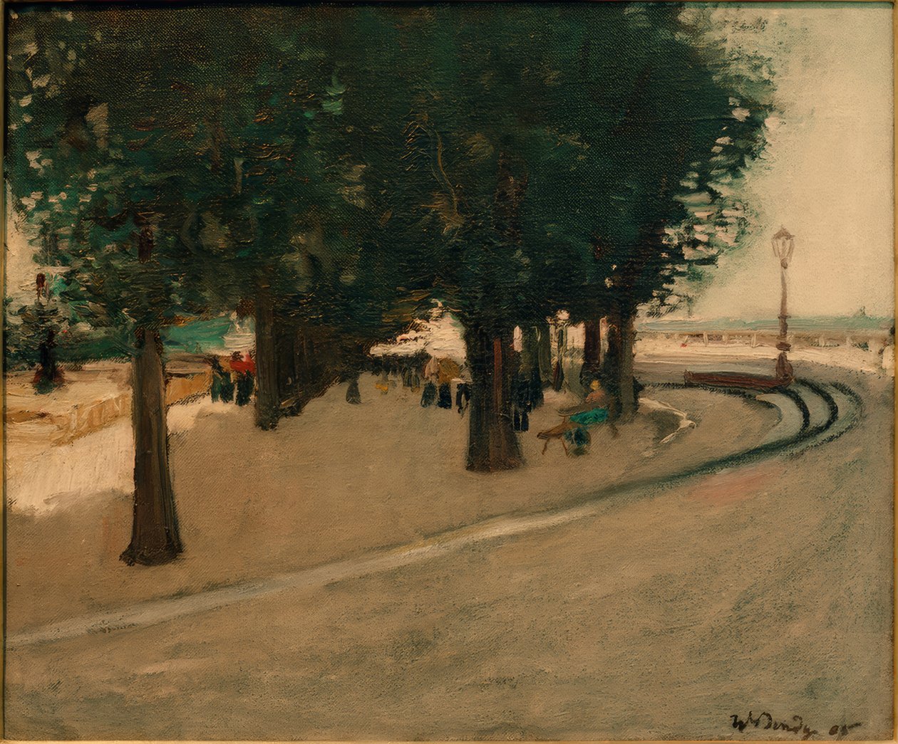 Promenade de Walter Bondy