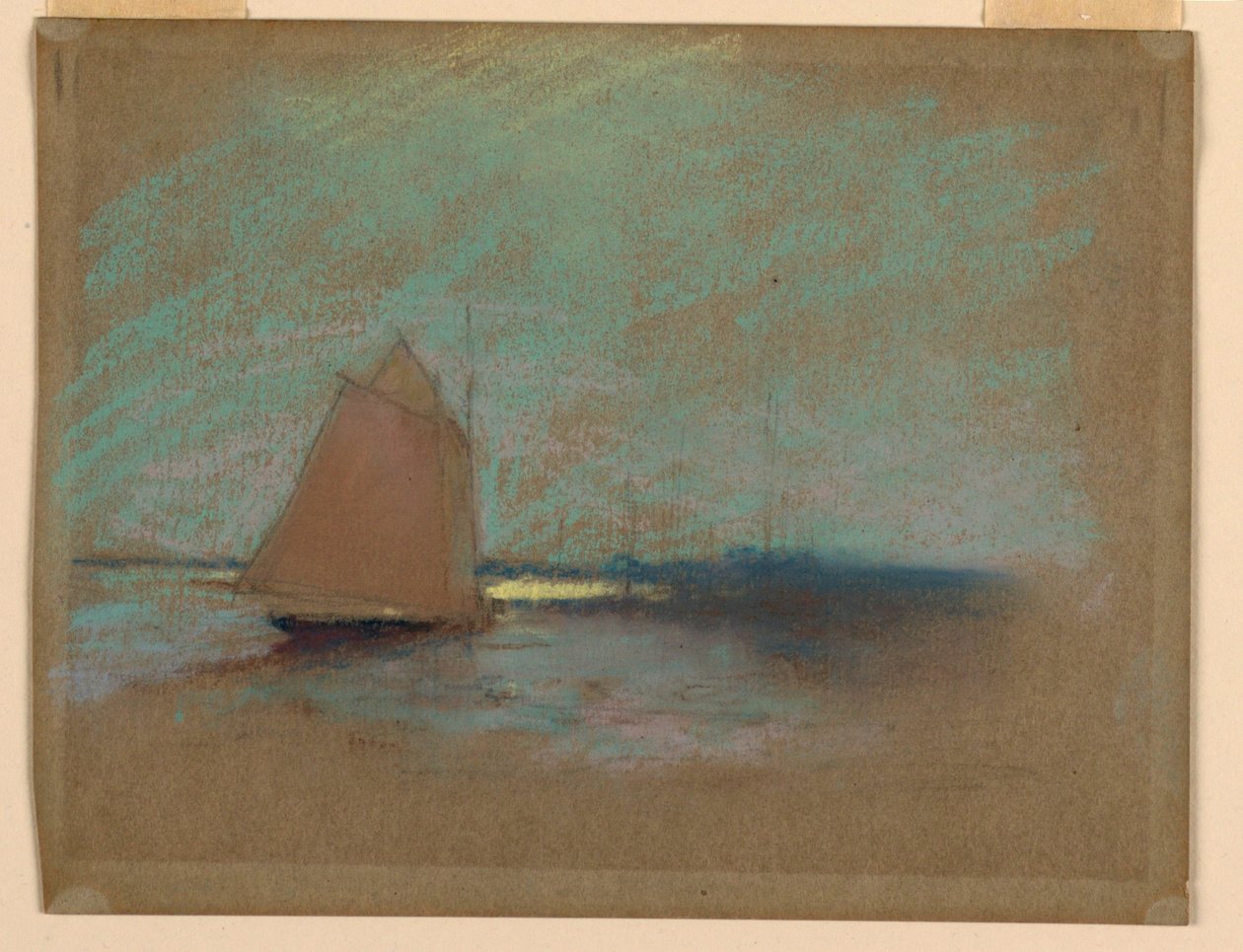 Seascape de Walter Clark