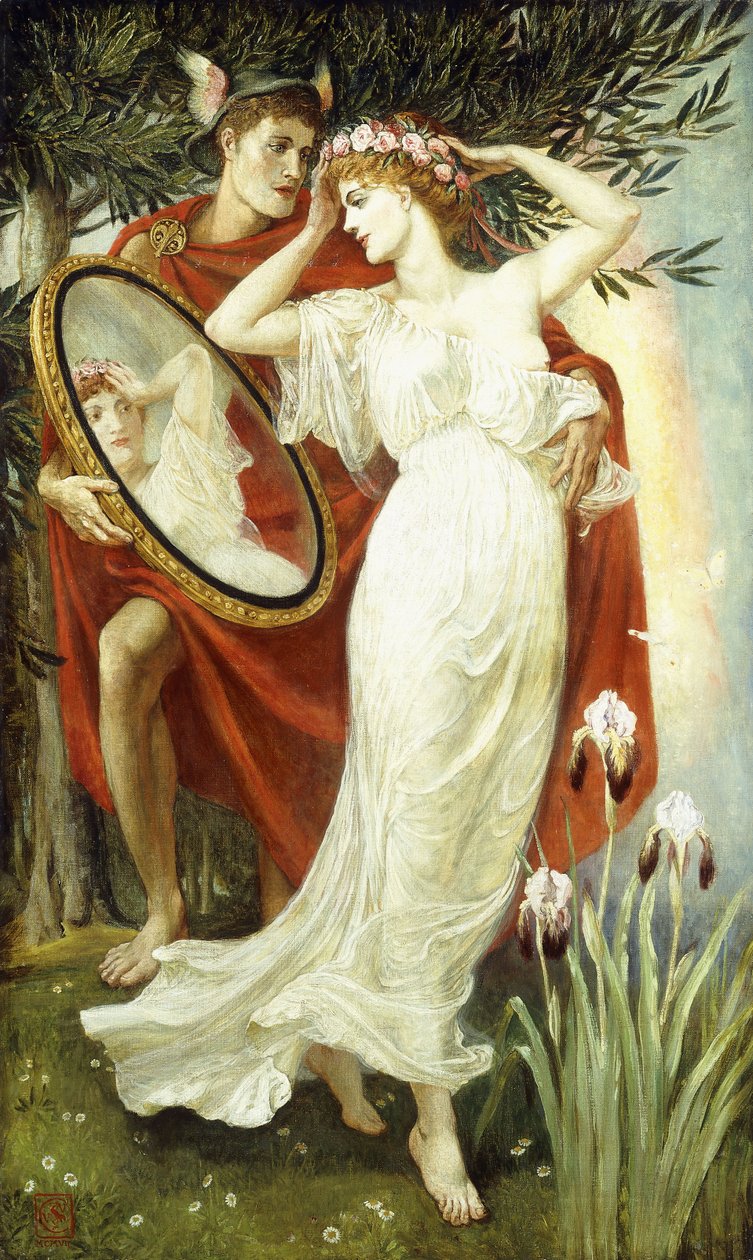 Arte e Vida, de Walter Crane