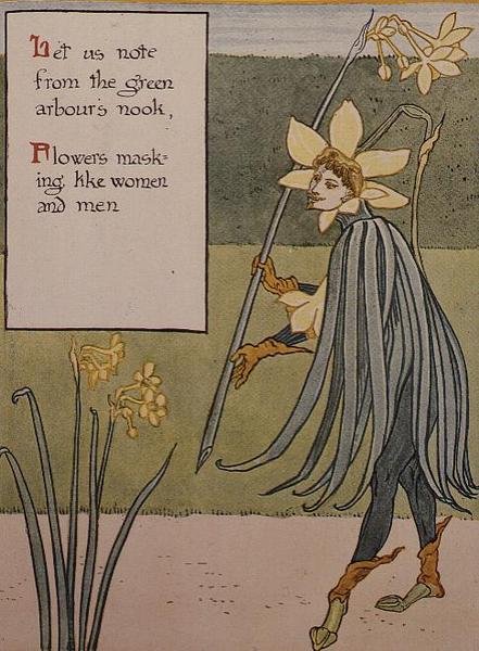 O Jonquil, de 