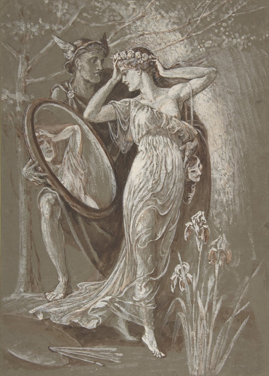 The Mirror of Venus, ou L