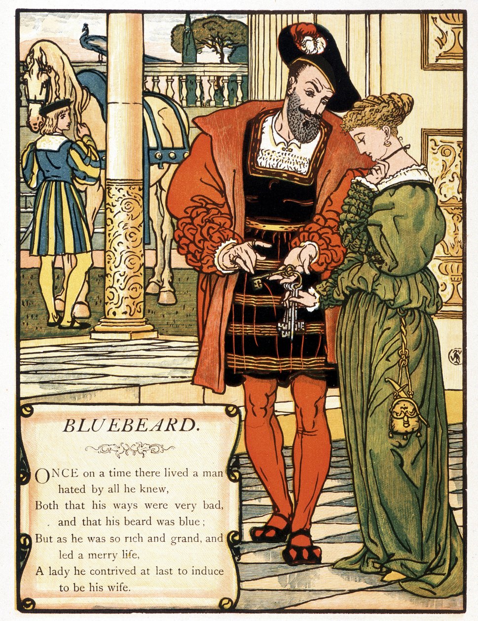 Imagem desconhecida de Walter Crane