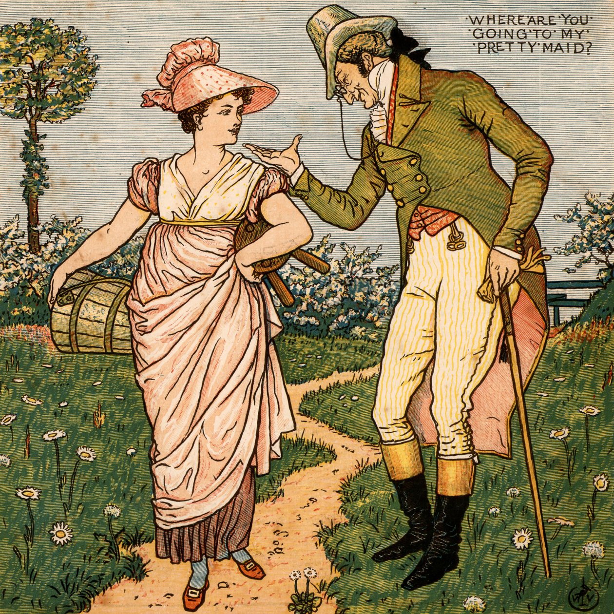 Walter Crane (1845-1915) de Walter Crane