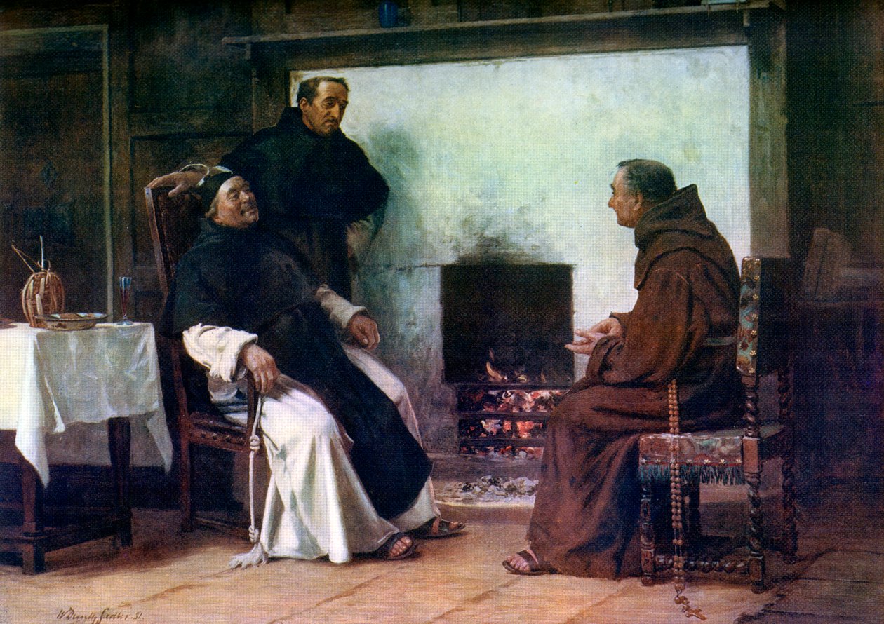 Uma boa história, 1881, 1912. de Walter Dendy Sadler