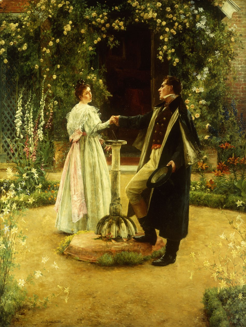 Para sempre, de Walter Dendy Sadler