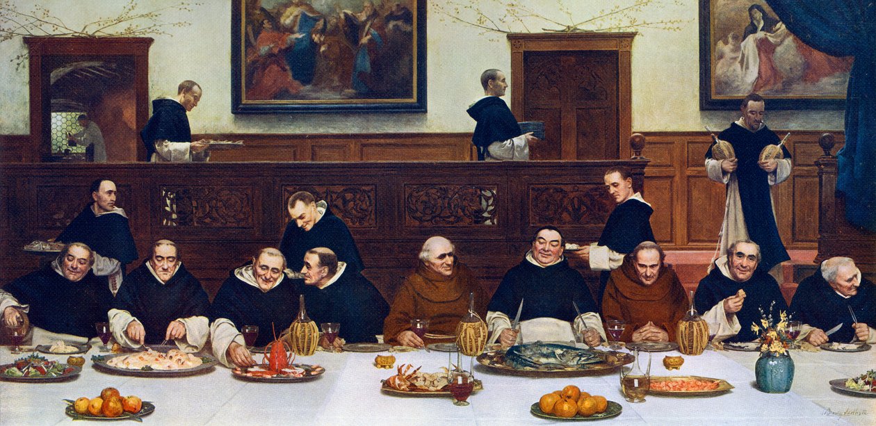 Sexta-feira, 1883, 1912. de Walter Dendy Sadler