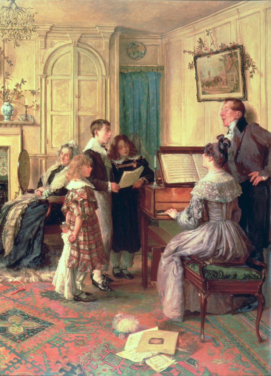 Lar Doce Lar de Walter Dendy Sadler