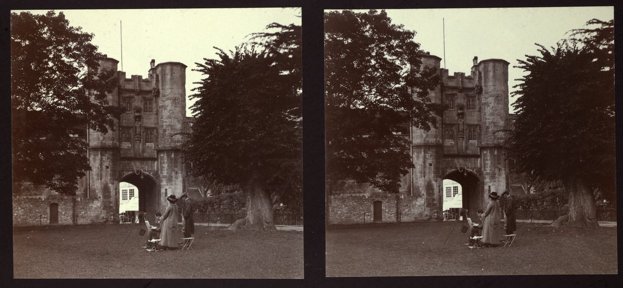 Gatehouse, Bishop