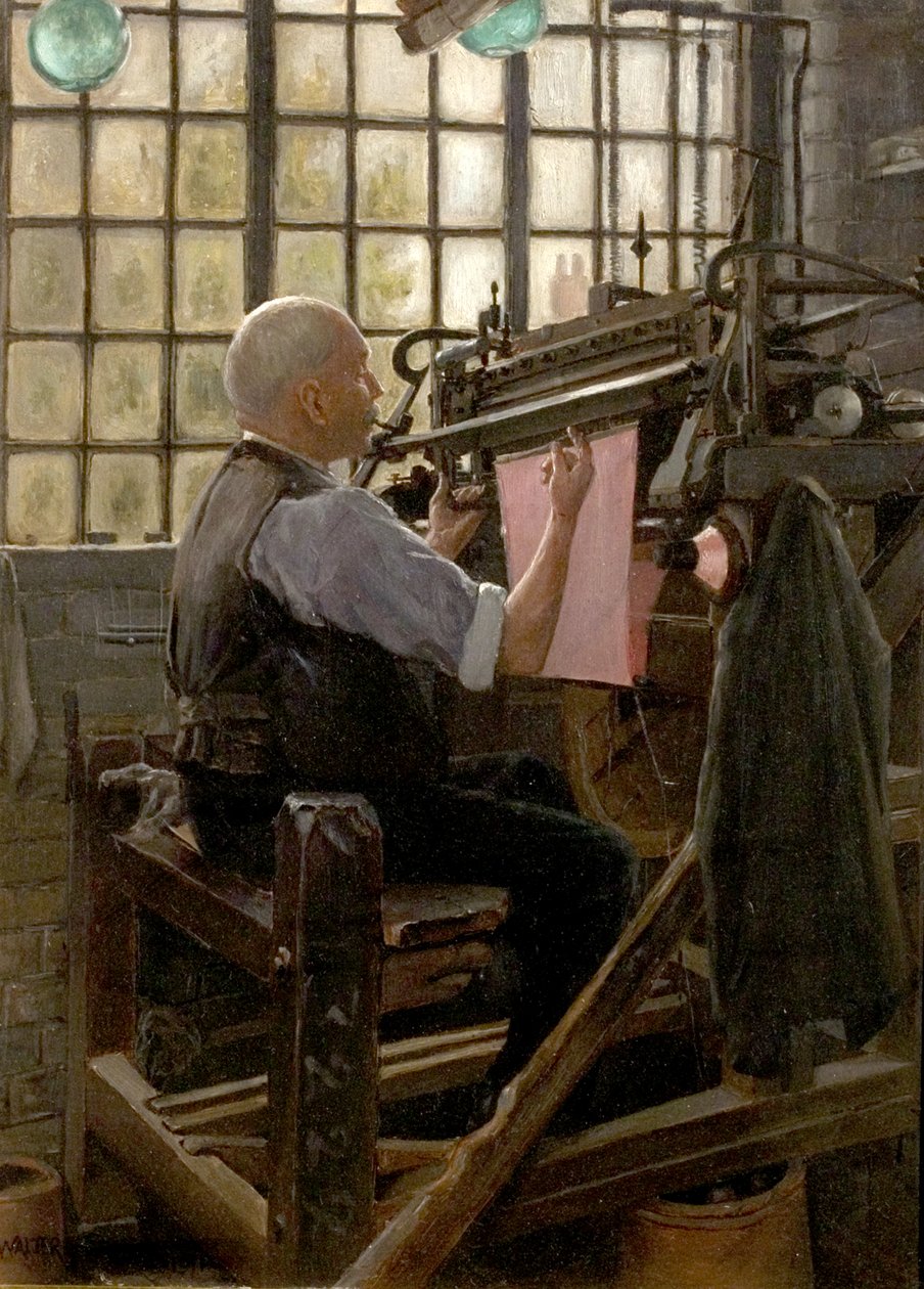 O Armazenador de Walter Farmer