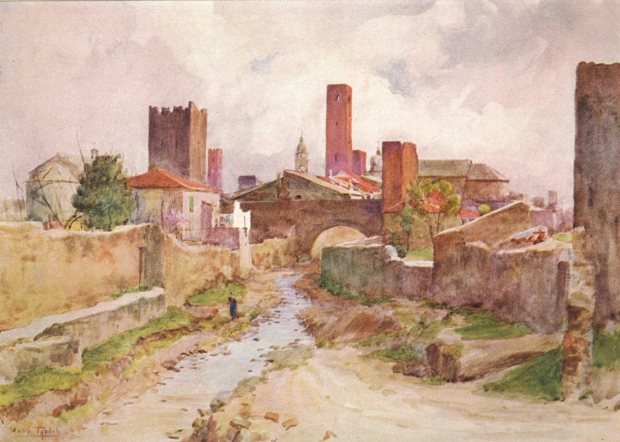 Noli, c1910, 1912 de Walter Frederick Roofe Tyndale