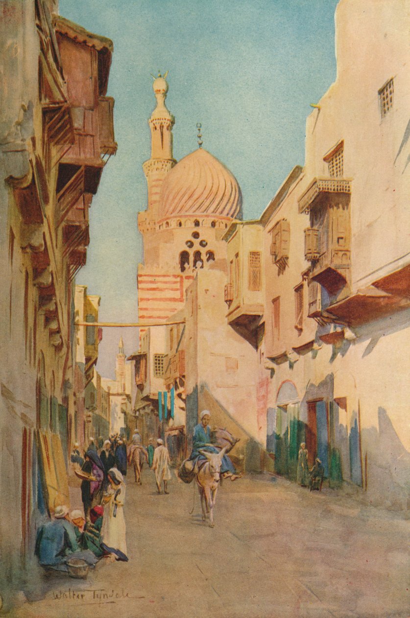 Suk Ess-Selah, Cairo, c1905, 1912 de Walter Frederick Roofe Tyndale