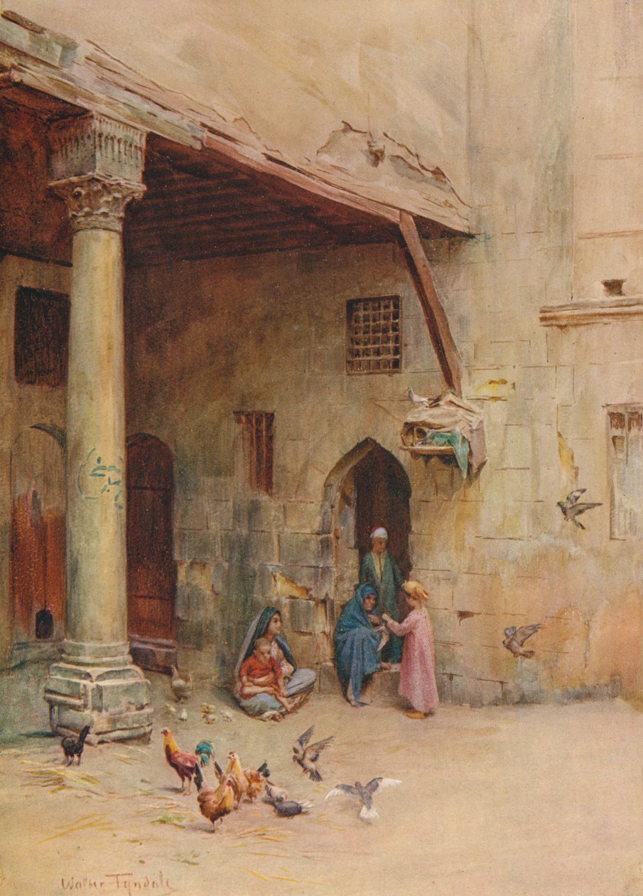 O Takhabosh, c1905, 1912 de Walter Frederick Roofe Tyndale