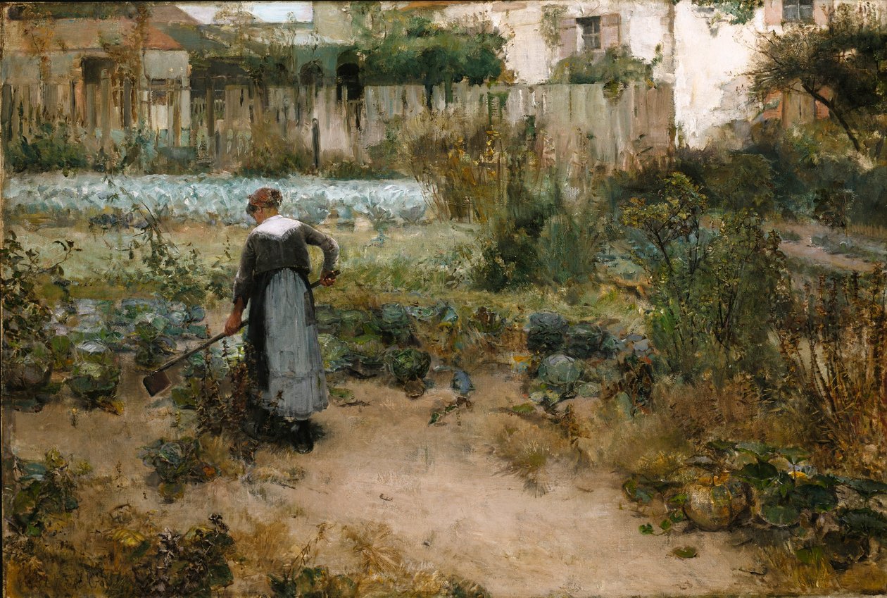 novembro, Étaples de Walter Gay