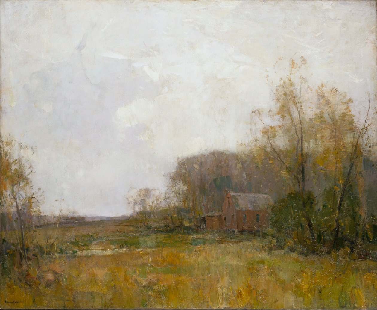 Dia cinzento de Walter Granville Smith
