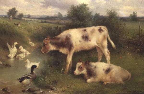 A Lagoa dos Patos de Walter Hunt