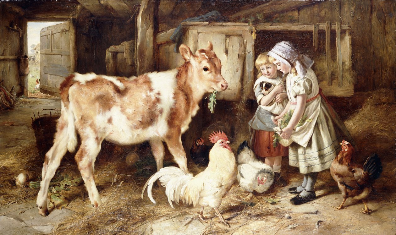 O órfão de Walter Hunt