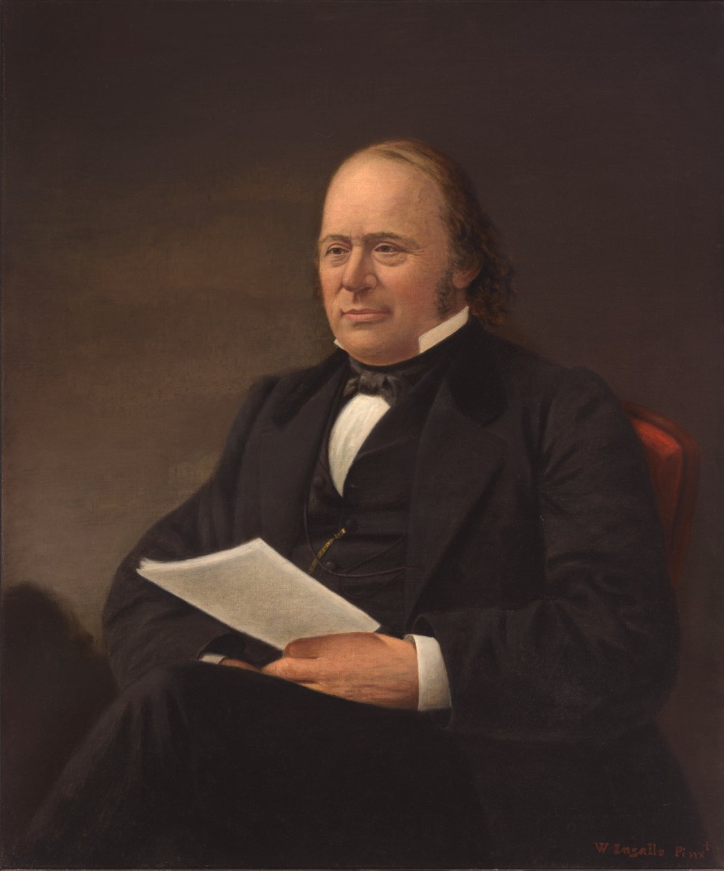 Jean Louis Rodolphe Agassiz, 1872-1873. de Walter Ingalls