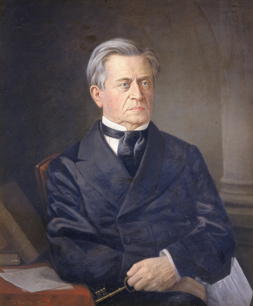 José Henrique de Walter Ingalls