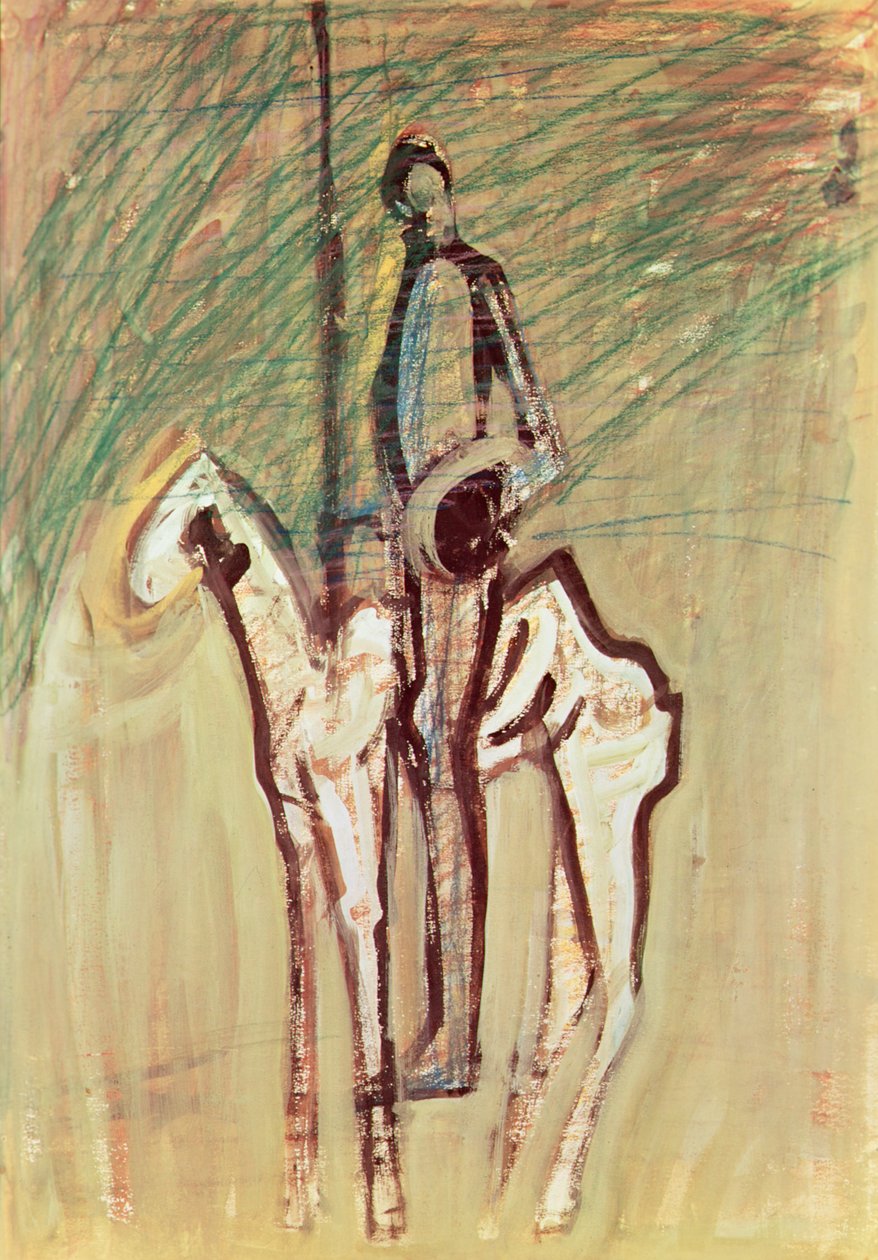 Don Quixote de Walter Kurt Wiemken