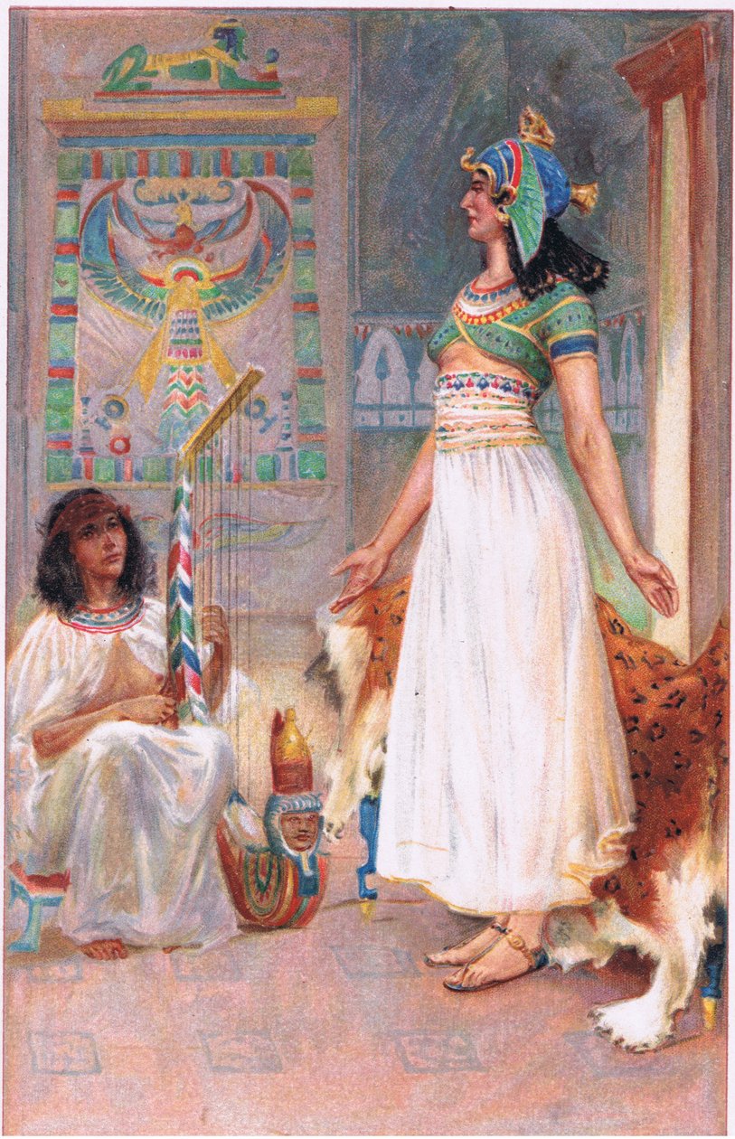 Cleopatra, de 1900 de Walter Paget