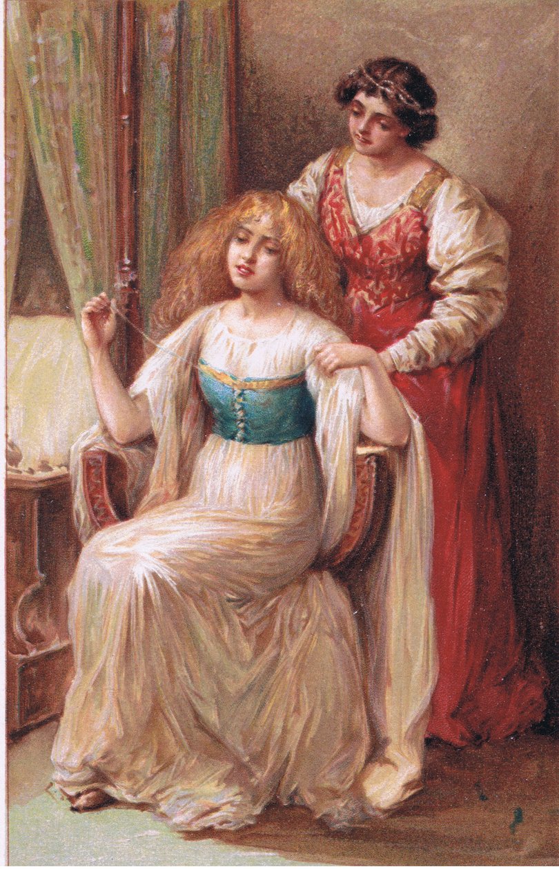 Desdêmona, de 1900 de Walter Paget