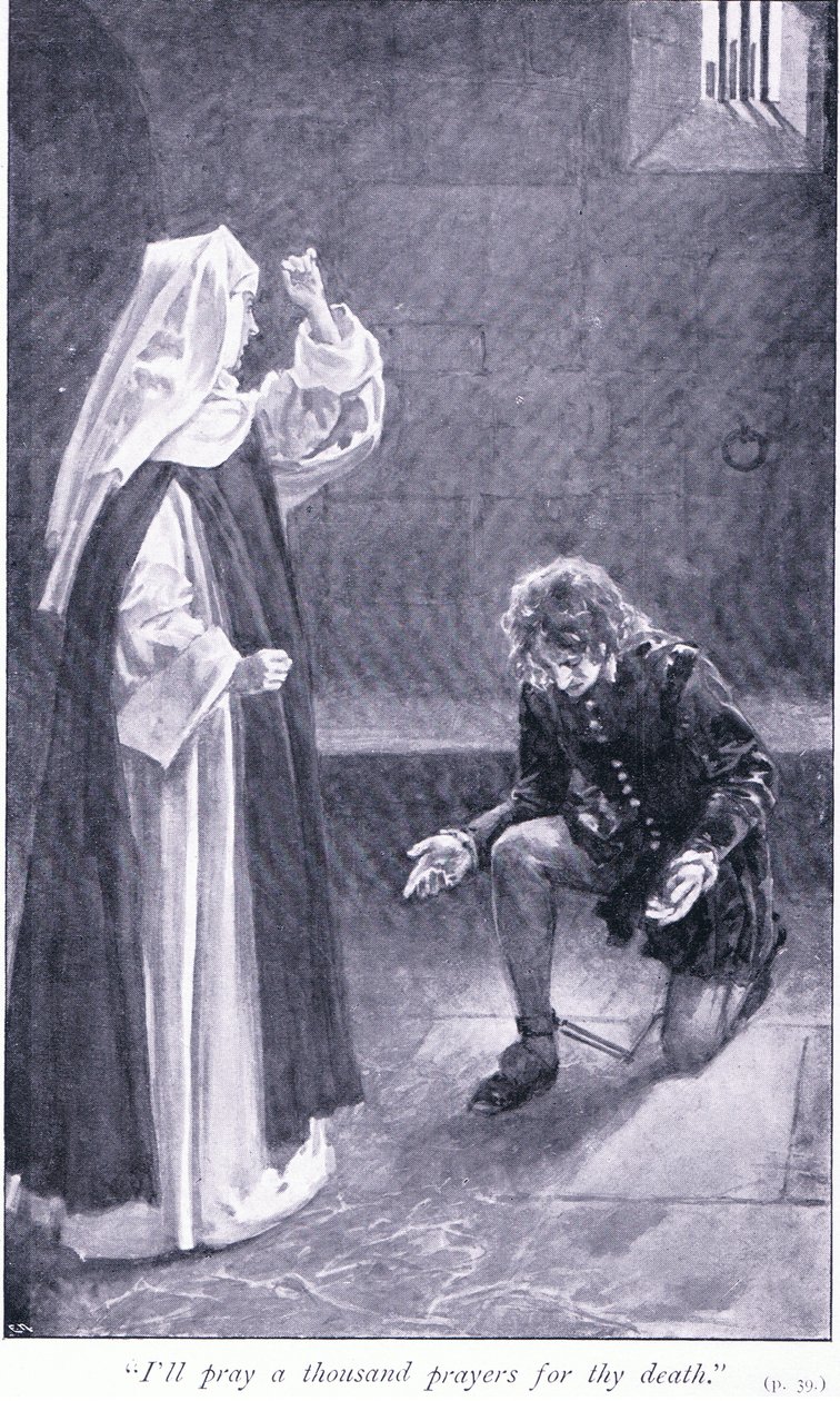 Eu rezarei mil orações pela tua morte Isabella, de 1900 de Walter Paget