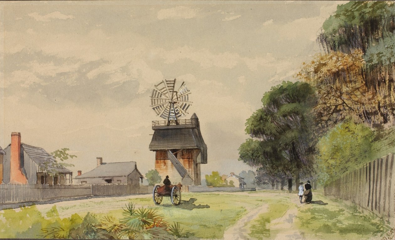 Florida Village de Walter Paris