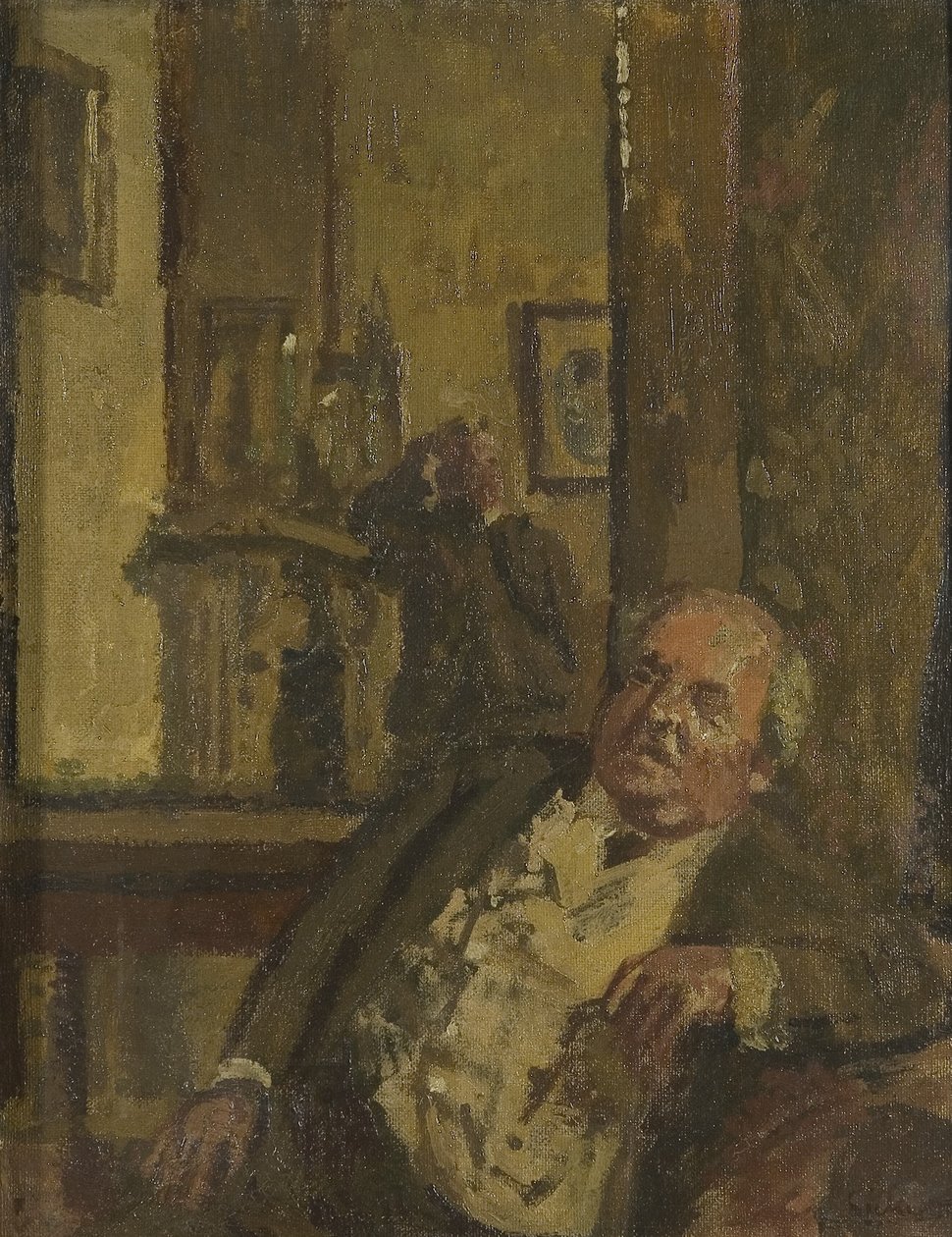 Exército e Marinha de Walter Richard Sickert