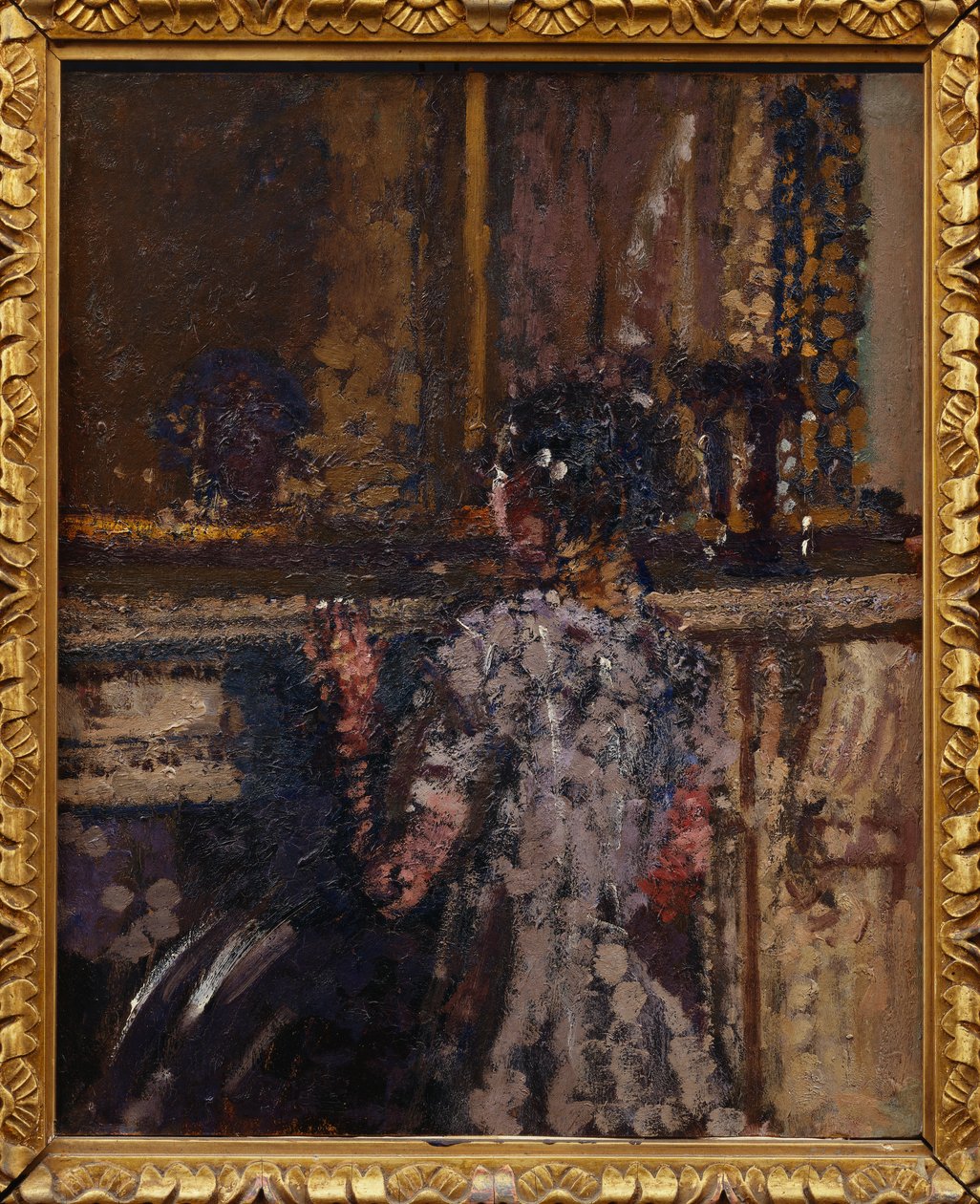Frango, c.1908 de Walter Richard Sickert