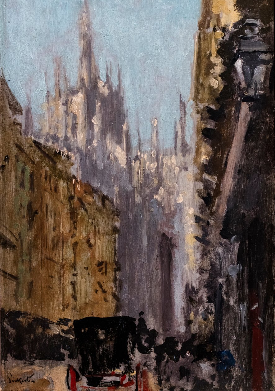  de Walter Richard Sickert