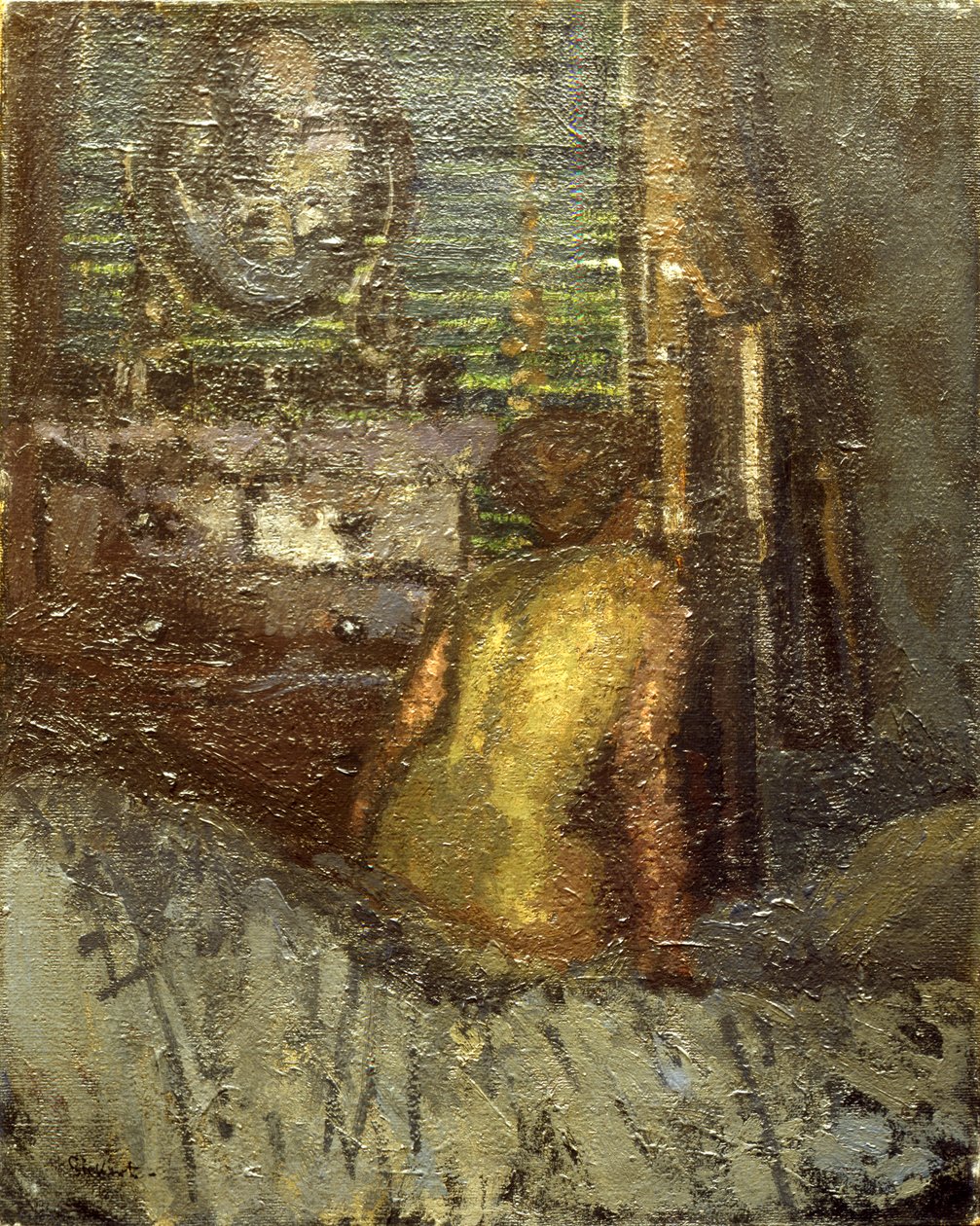 Nu de Walter Richard Sickert