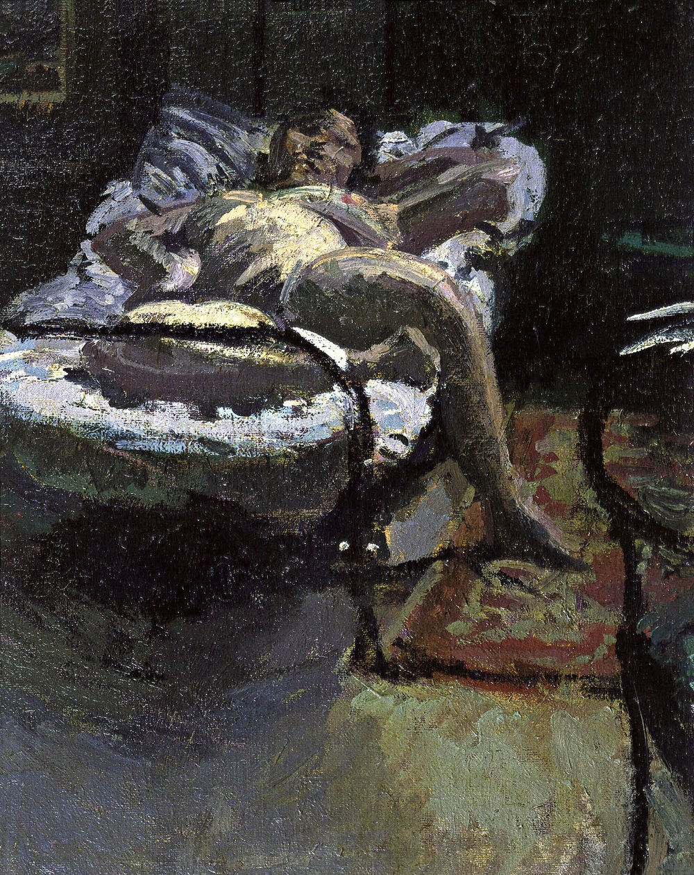 Noite de verão de Walter Richard Sickert