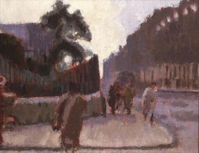Pentonville Hill de Walter Richard Sickert
