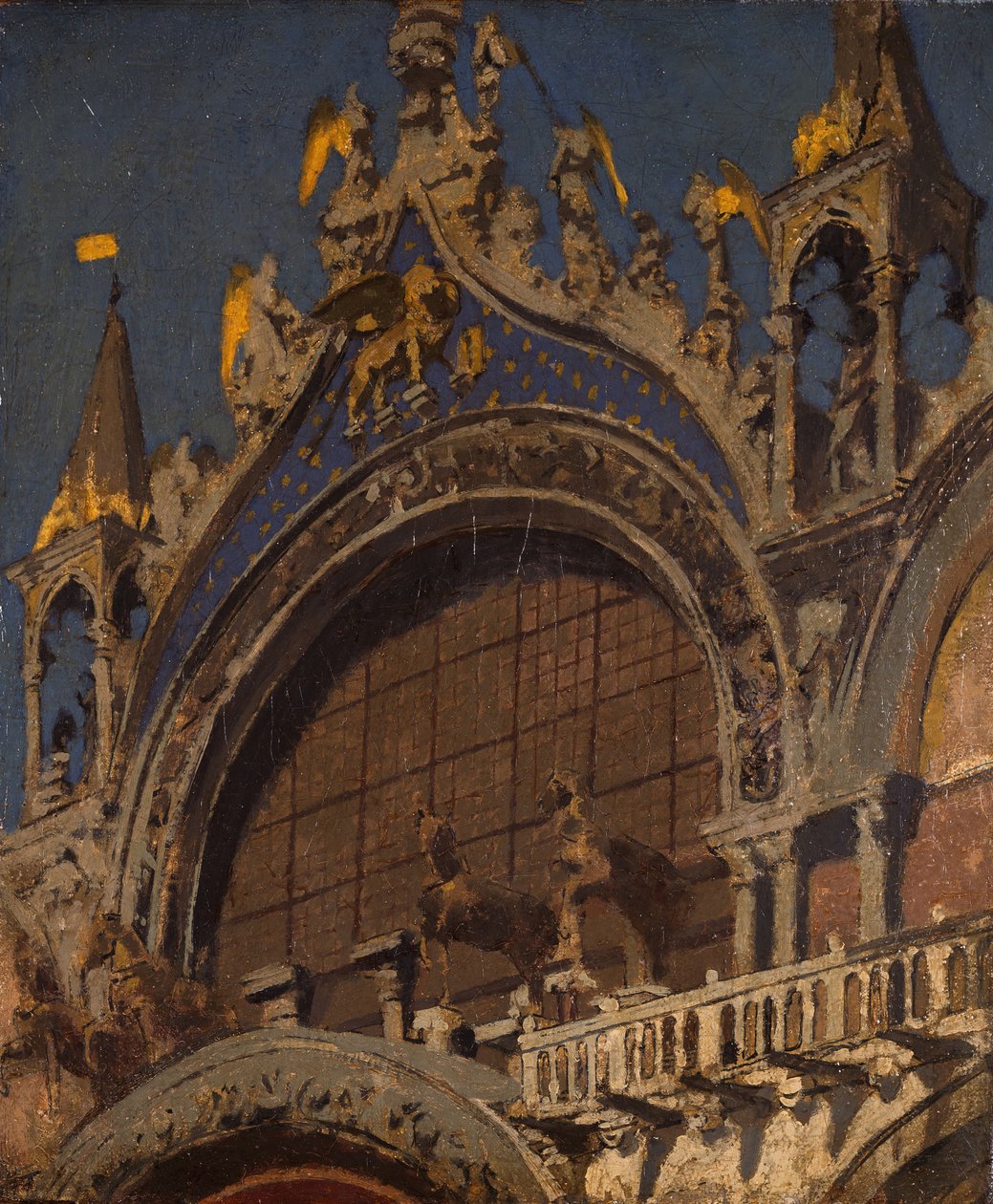 The Horses of St Mark