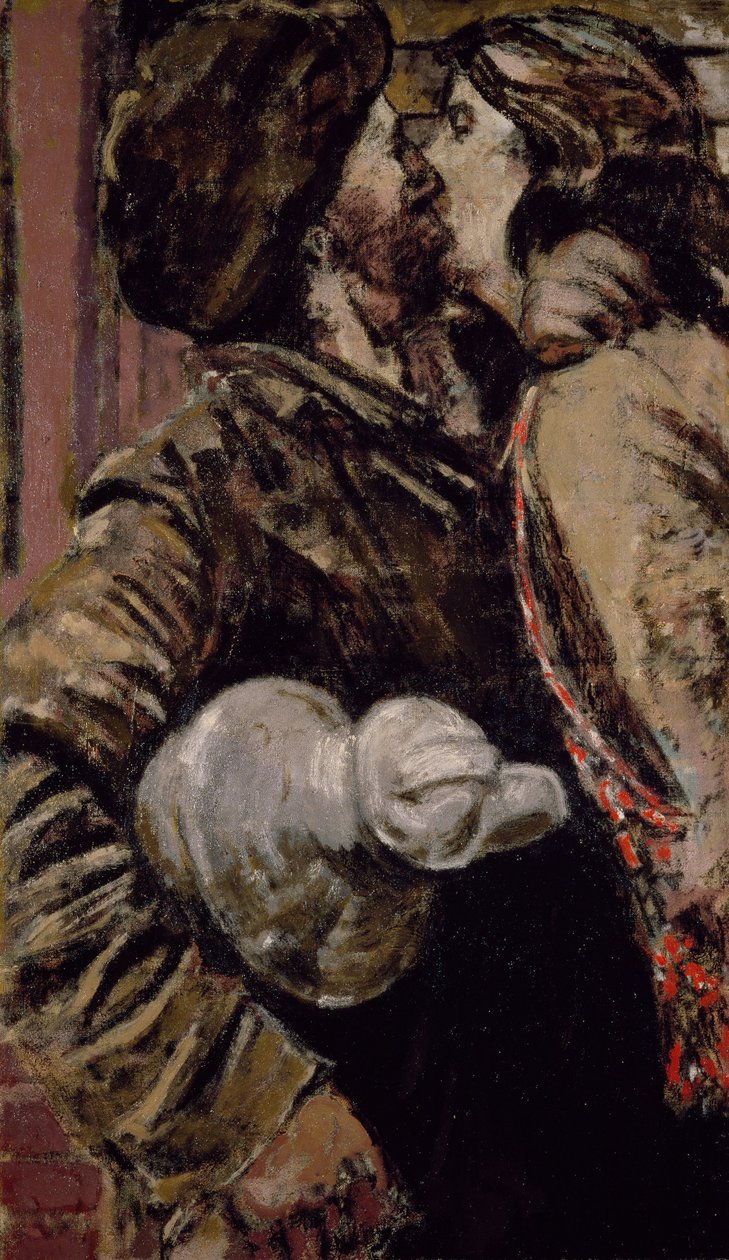 O mineiro, 1935-36 de Walter Richard Sickert