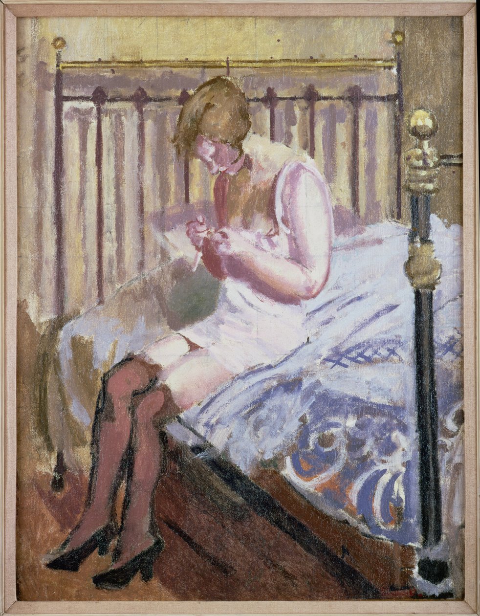Imagem desconhecida de Walter Richard Sickert