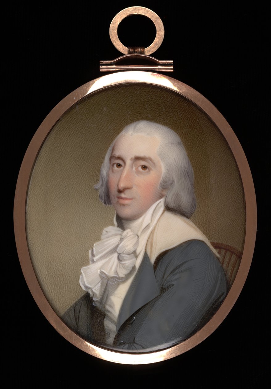 Lawrence Reid Yates, ca. 1794. de Walter Robertson