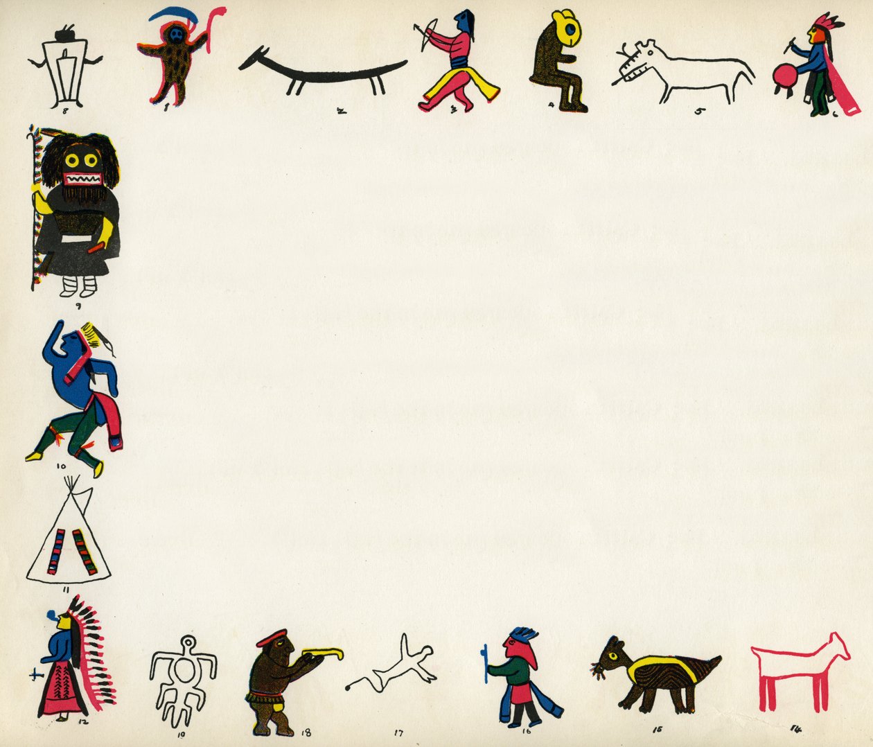 Contos Indianos para os Pequenos de Walter Shelley Phillips