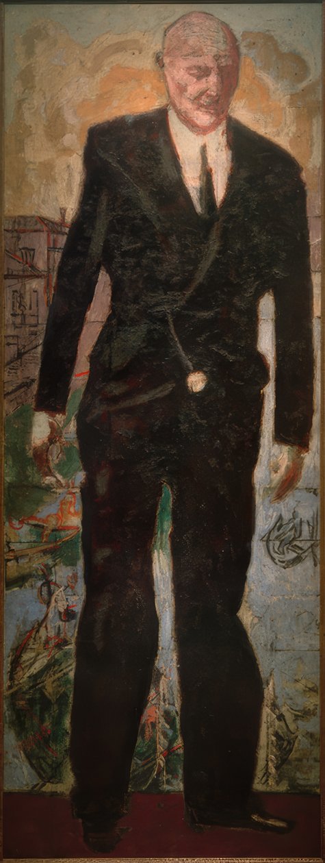 Pompeo Aloisi de Walter Sickert