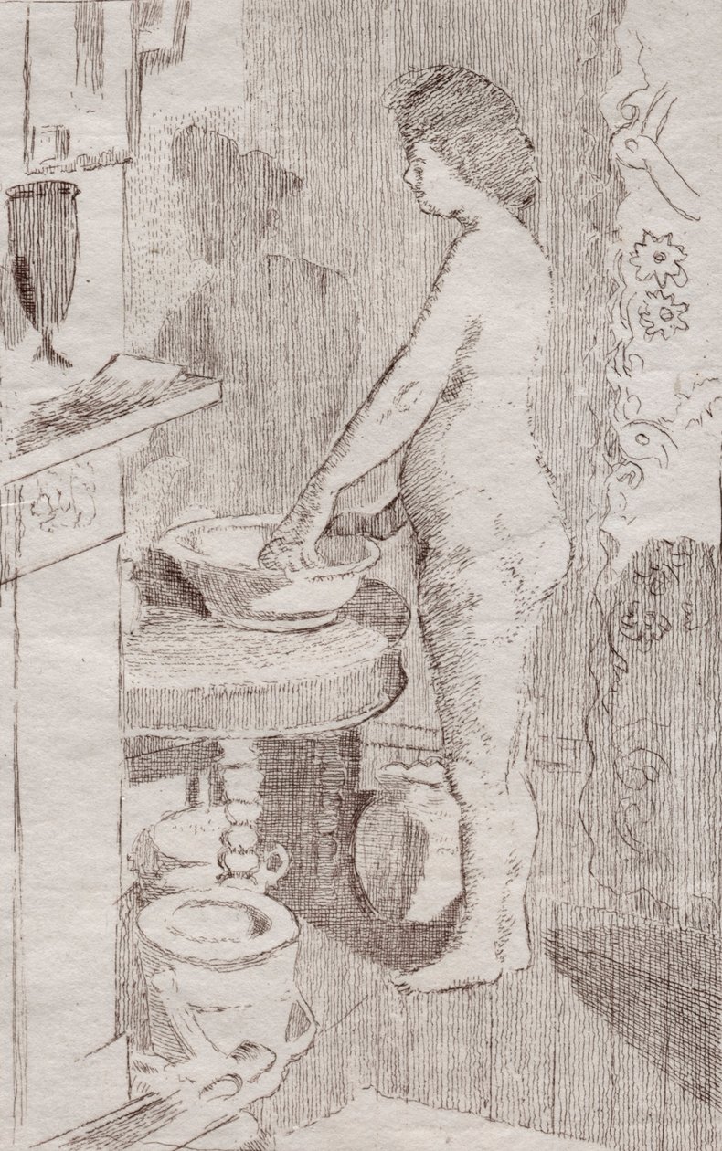 Sally: O Prato Pequeno de Walter Sickert