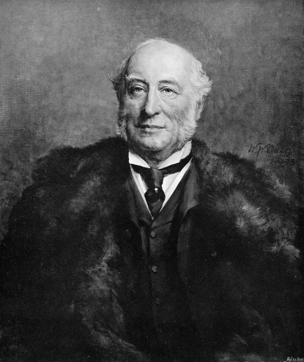 Sir Edward Letchworth, 1903. de Walter William Ouless