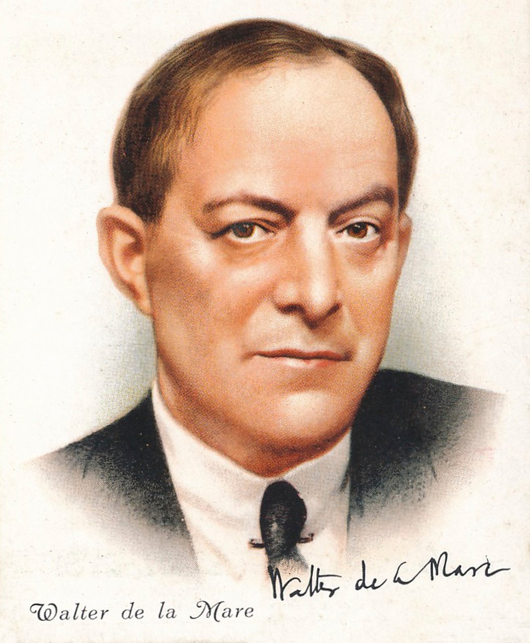 Walter de la Mare, 1937 de Walter de la Mare