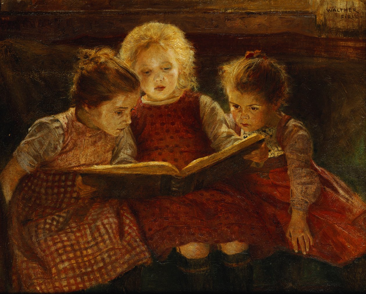 Um bom livro de Walther Firle